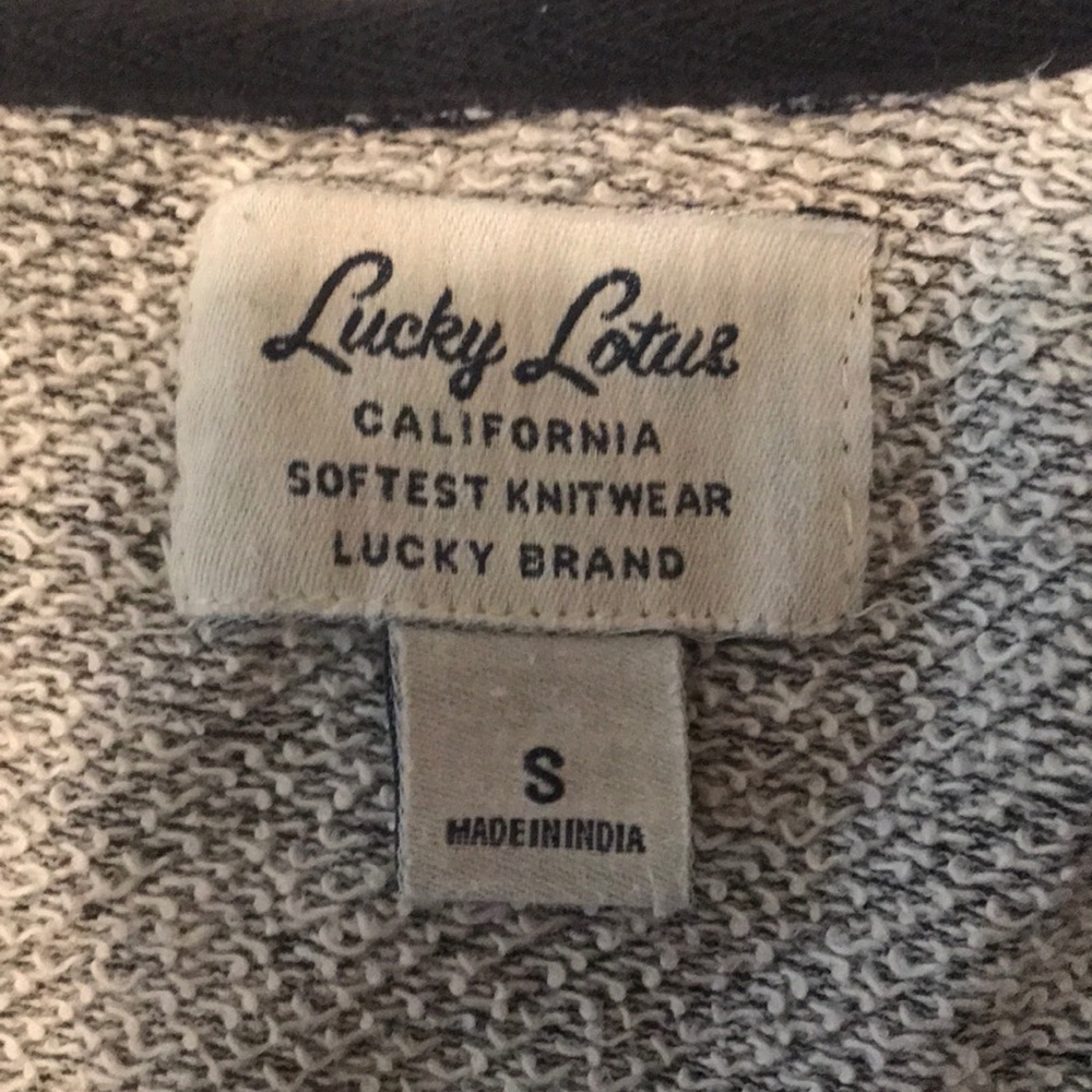 Lucky Lotus Hoodie and Pants